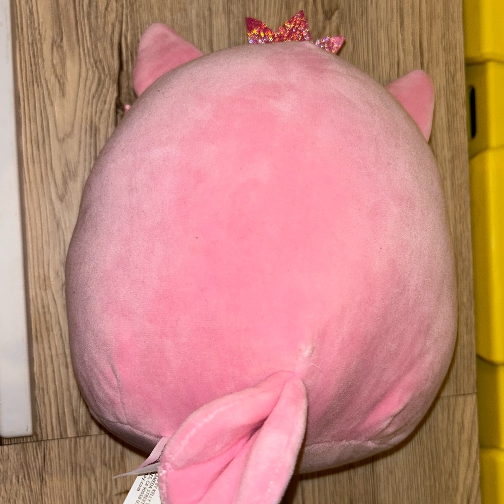 8inch owl squishmallow